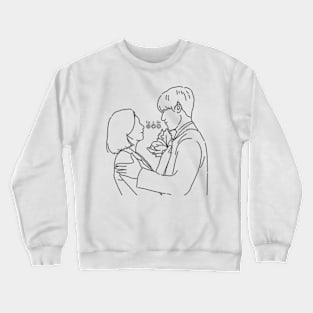 The Good Bad Mother Crewneck Sweatshirt